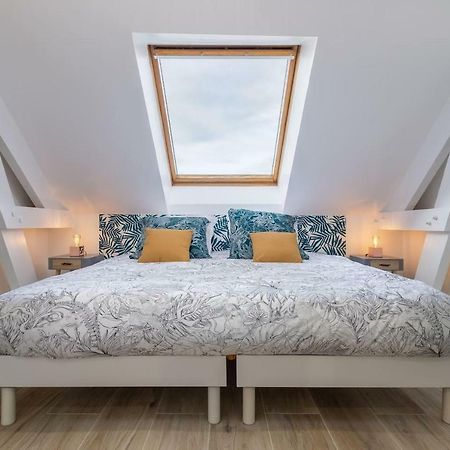 Superbe Appartement 5Pers - 3Km-8Min Disneyland Magny-le-Hongre Dış mekan fotoğraf