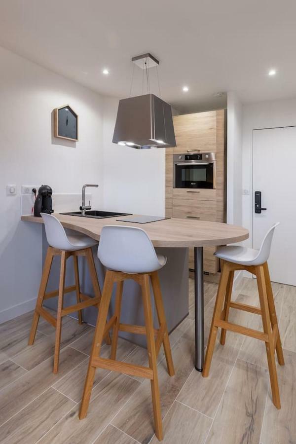Superbe Appartement 5Pers - 3Km-8Min Disneyland Magny-le-Hongre Dış mekan fotoğraf