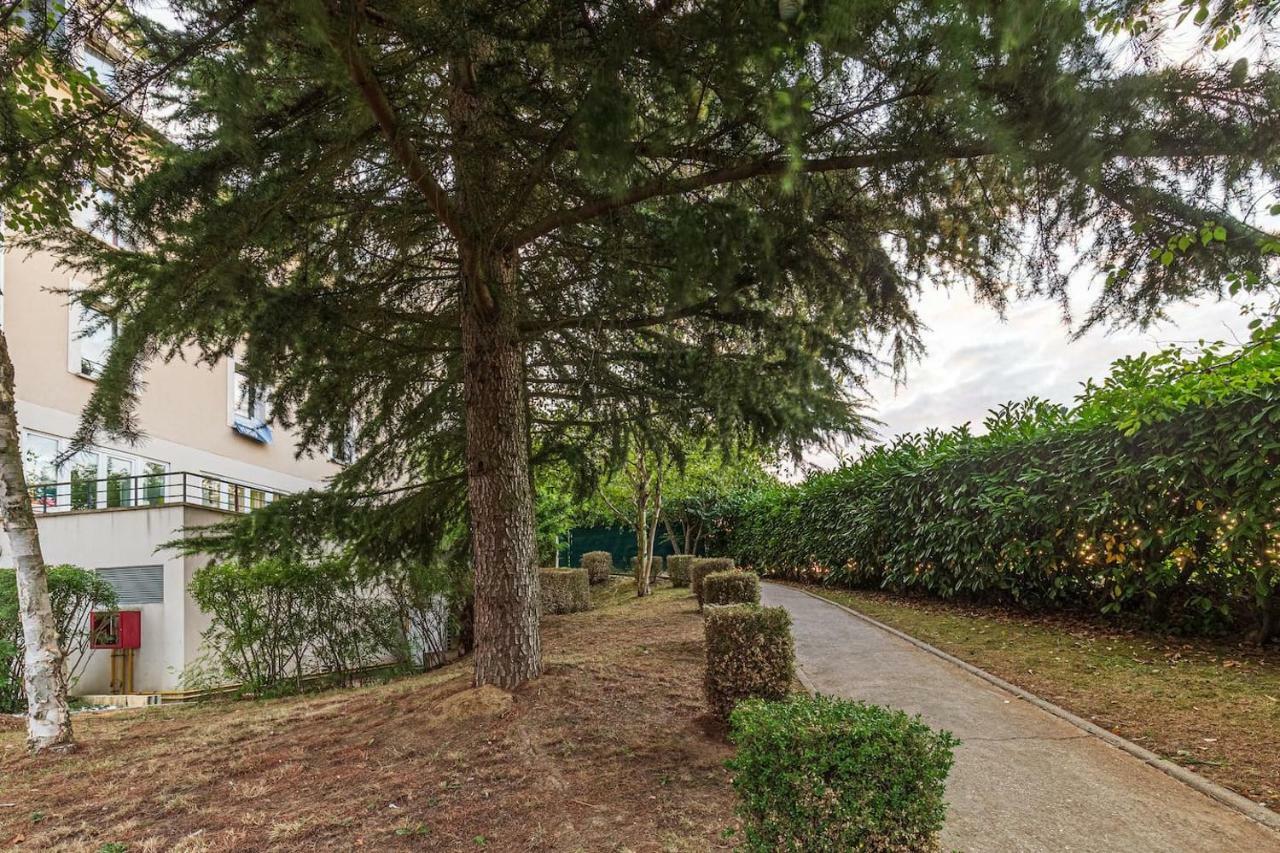 Superbe Appartement 5Pers - 3Km-8Min Disneyland Magny-le-Hongre Dış mekan fotoğraf