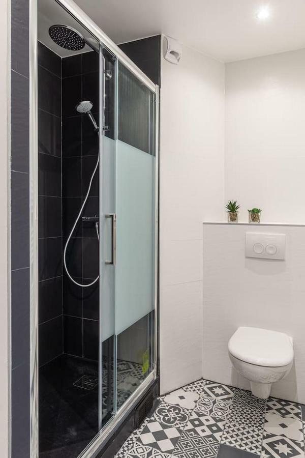 Superbe Appartement 5Pers - 3Km-8Min Disneyland Magny-le-Hongre Dış mekan fotoğraf